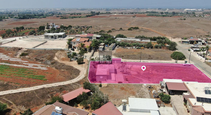 Image No.3-Terre à vendre à Ayia Napa