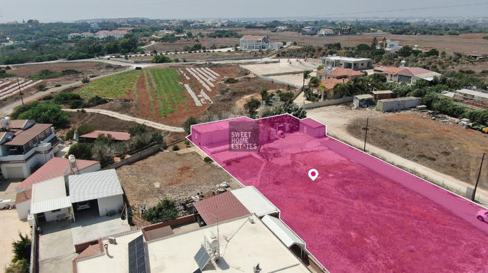 Image No.4-Terre à vendre à Ayia Napa