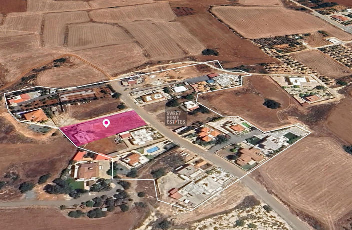 Image No.6-Terre à vendre à Ayia Napa