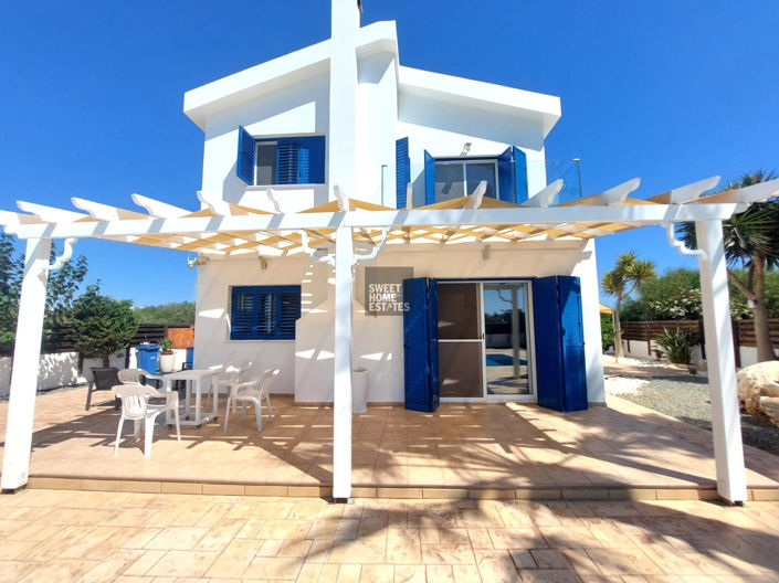 Image No.4-Maison de 4 chambres à vendre à Famagusta