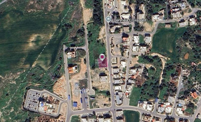 Terrain à vendre à Deryneia