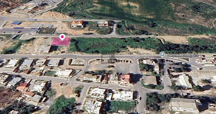 Image No.4-Terrain à vendre à Deryneia