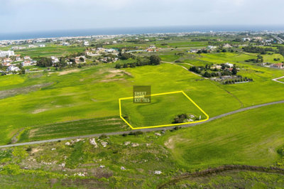 Terre à vendre à Paralimni