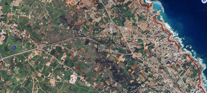 Image No.3-Terre à vendre à Paralimni