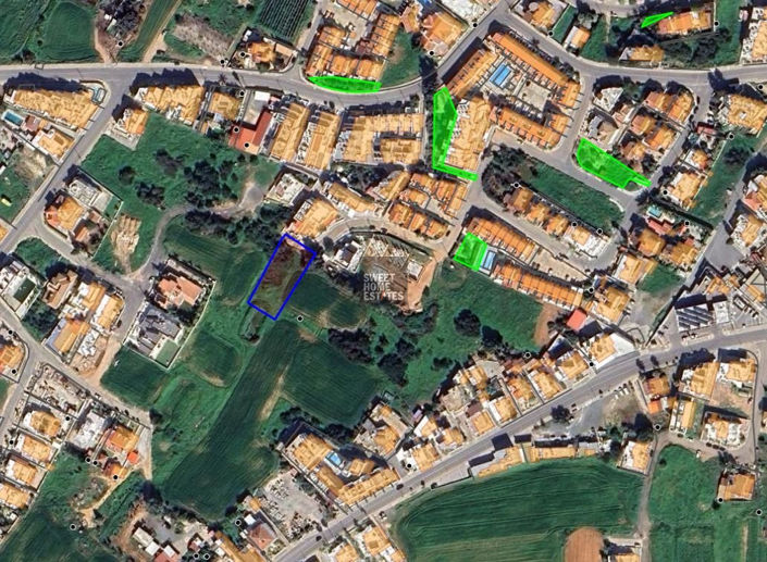 Image No.3-Terre à vendre à Paralimni