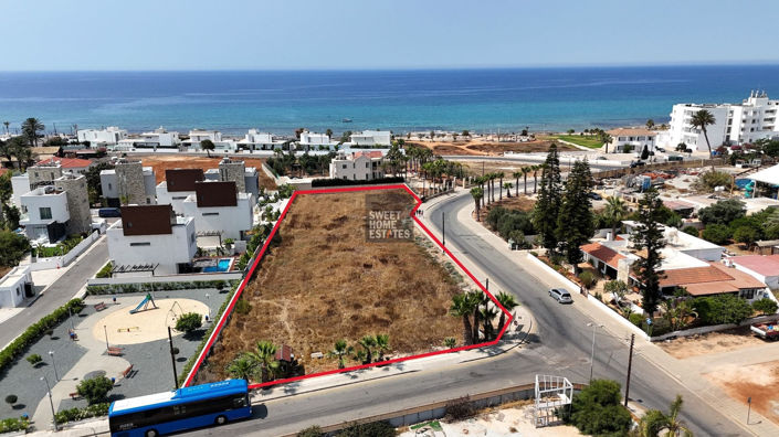 Image No.2-Terre à vendre à Ayia Napa