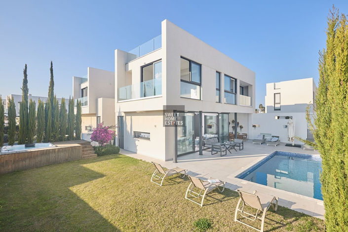 Image No.1-Maison de 3 chambres à vendre à Pernera