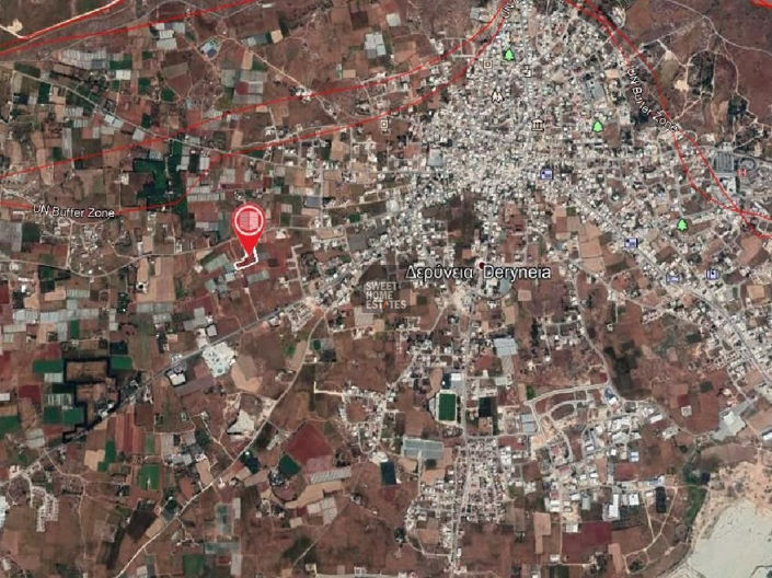 Image No.3-Terre à vendre à Deryneia