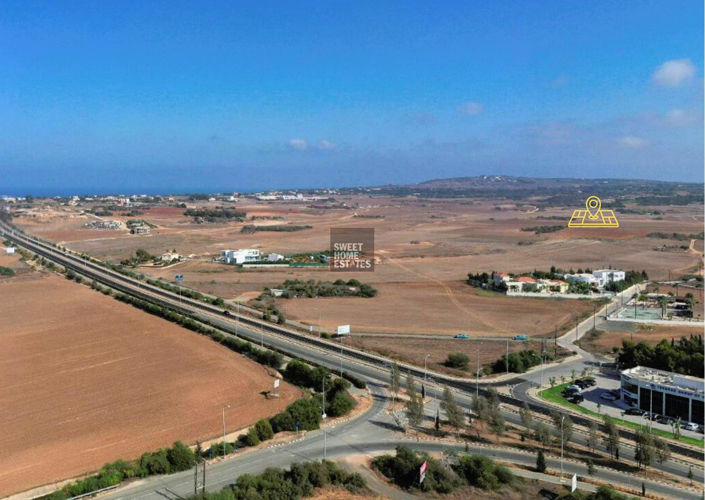 Image No.2-Terre à vendre à Paralimni