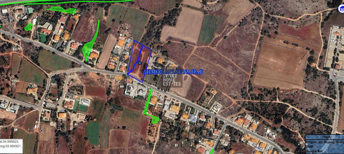 Image No.10-Terre à vendre à Ayia Napa