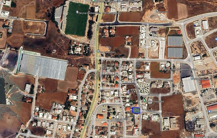 Image No.3-Terrain à vendre à Deryneia