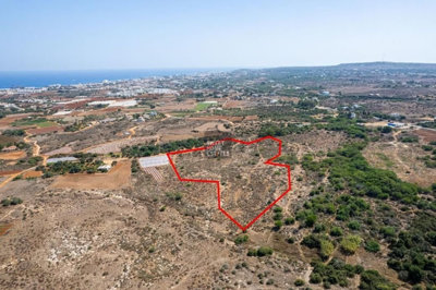 Terre à vendre à Paralimni