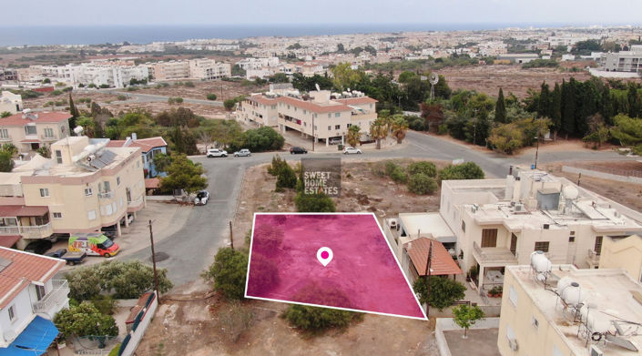 Image No.1-Terrain à vendre à Paralimni