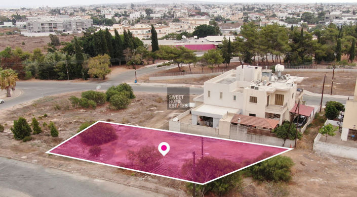 Image No.2-Terrain à vendre à Paralimni