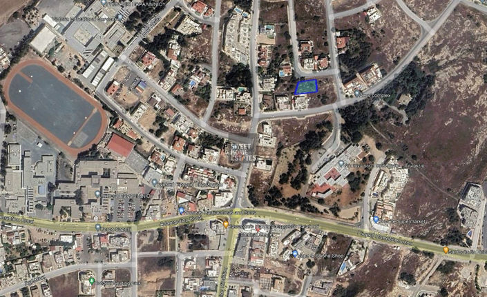 Image No.5-Terrain à vendre à Paralimni