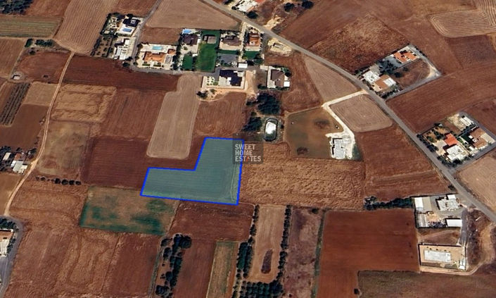 Image No.1-Terre à vendre à Sotira