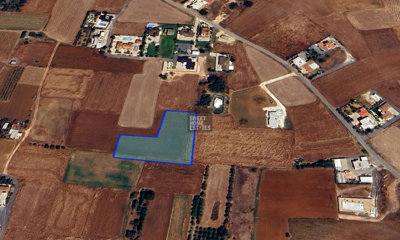 Terre à vendre à Sotira