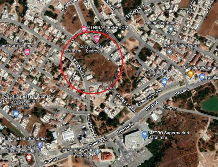 Image No.2-Plot for sale