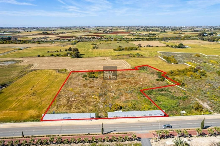 Image No.3-Terre à vendre à Ayia Thekla