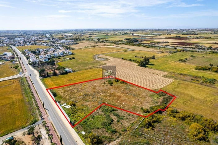 Image No.4-Terre à vendre à Ayia Thekla