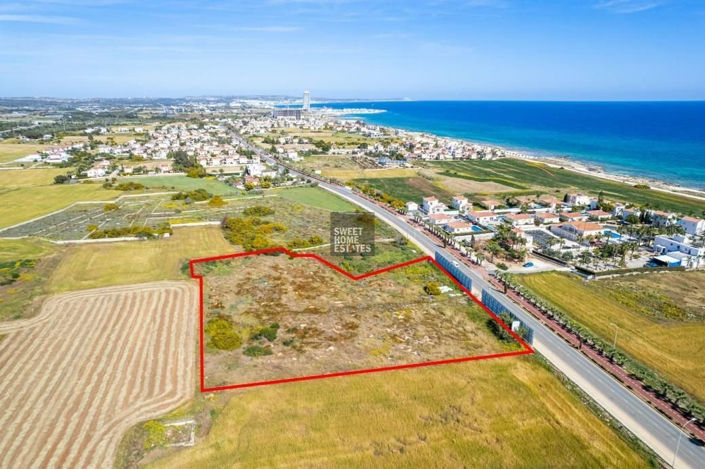 Image No.5-Terre à vendre à Ayia Thekla