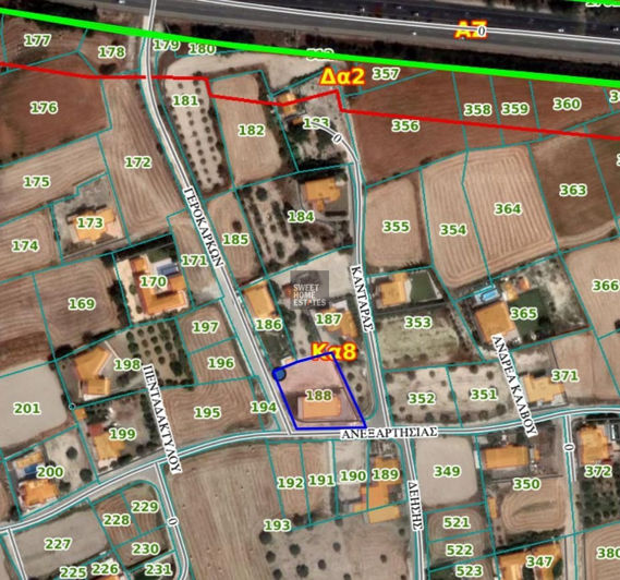 Image No.2-Terrain à vendre à Nicosie