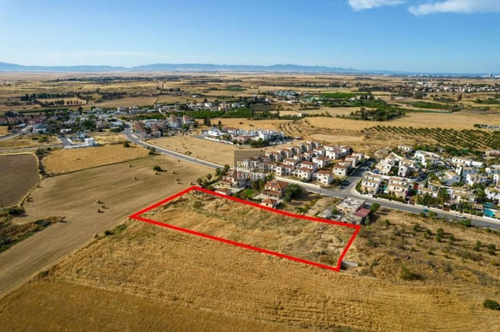 Image No.2-Terre à vendre à Vrysoules