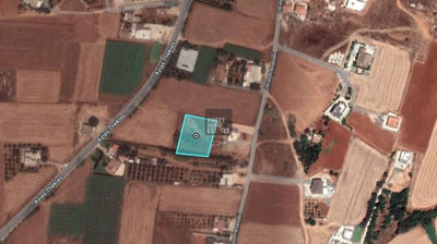 Terre à vendre à Sotira