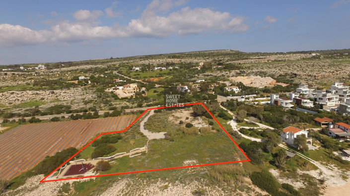 Image No.2-Terre à vendre à Ayia Napa