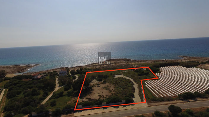 Image No.3-Terre à vendre à Ayia Napa