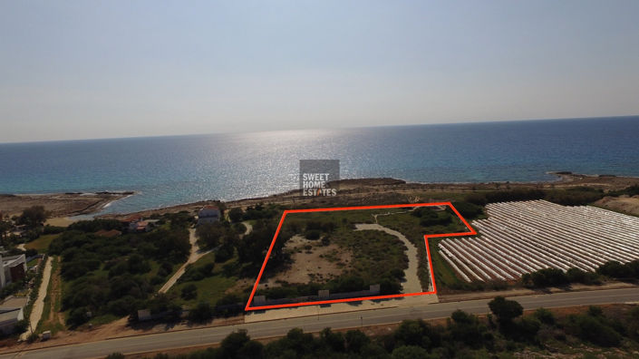 Image No.4-Terre à vendre à Ayia Napa