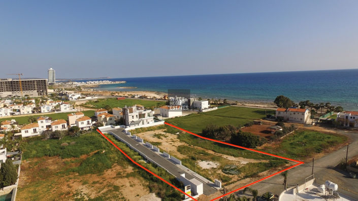 Image No.2-Terre à vendre à Ayia Thekla