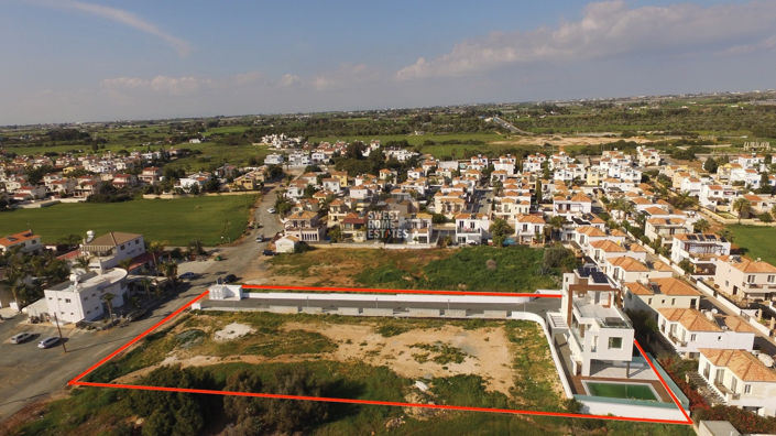 Image No.4-Terre à vendre à Ayia Thekla