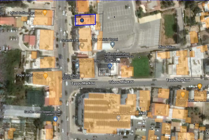 Image No.3-Commercial à vendre à Paralimni