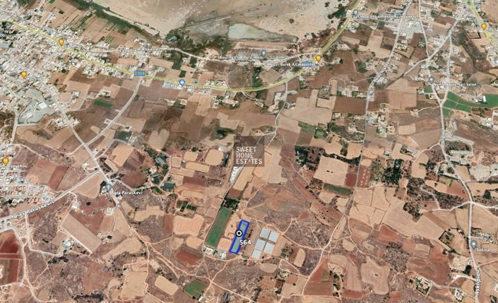 Image No.2-Terre à vendre à Paralimni