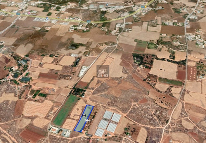 Image No.3-Terre à vendre à Paralimni