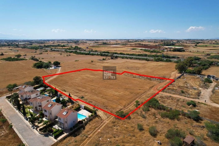 Image No.2-Terre à vendre à Ayia Thekla