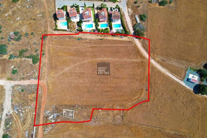 Image No.3-Terre à vendre à Ayia Thekla