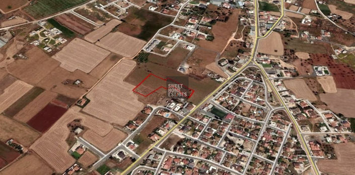 Image No.3-Terre à vendre à Avgorou