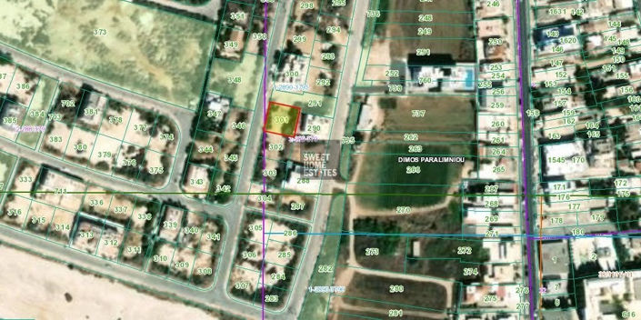 Image No.6-Terrain à vendre à Paralimni