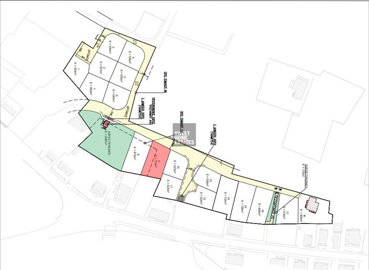 Terrain à vendre à Avgorou