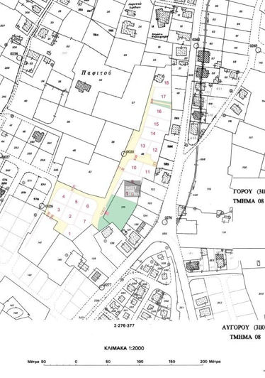 Image No.3-Terrain à vendre à Avgorou