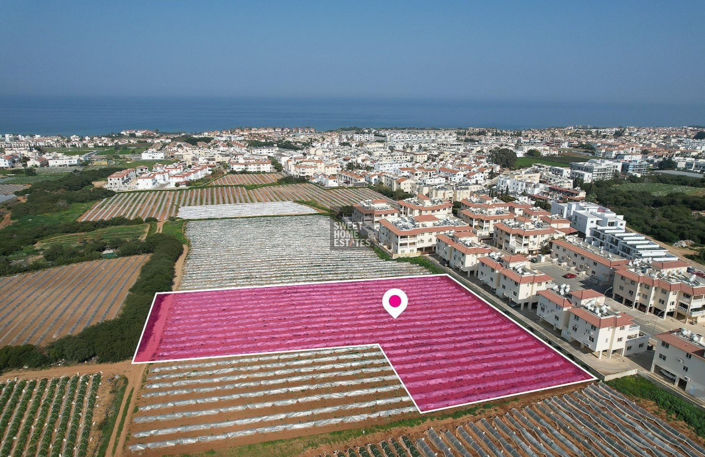 Image No.1-Terre à vendre à Kapparis