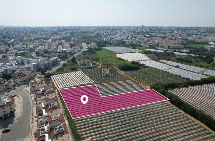 Image No.2-Terre à vendre à Kapparis