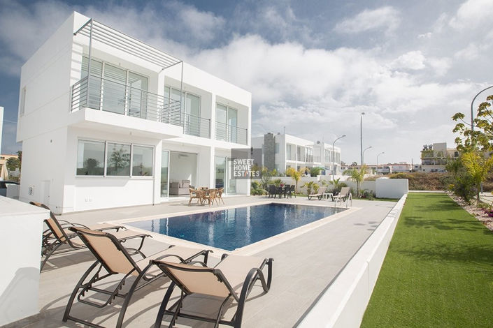 Image No.1-Maison de 3 chambres à vendre à Kapparis