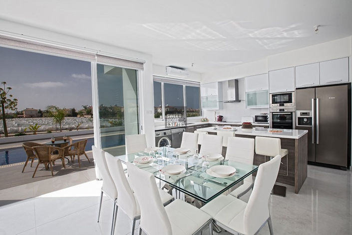 Image No.2-Maison de 3 chambres à vendre à Kapparis