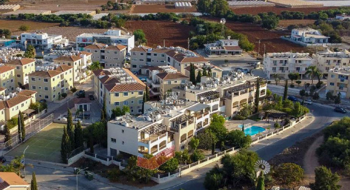 Image No.2-Appartement à vendre à Kapparis