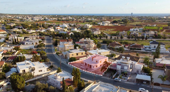 Image No.1-Maison de 3 chambres à vendre à Sotira