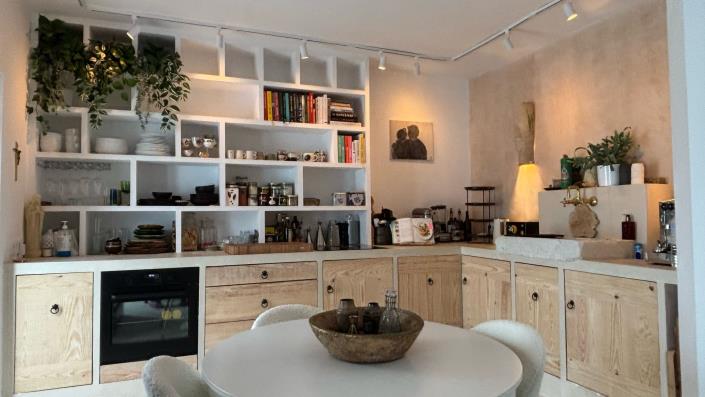 Image No.2-Maison de ville de 4 chambres à vendre à Vejer de la Frontera