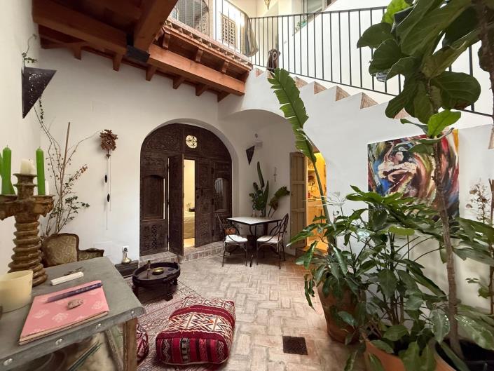 Image No.1-Maison de ville de 4 chambres à vendre à Vejer de la Frontera